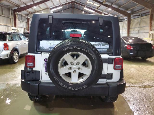 Photo 6 from auction – 2015 JEEP WRANGLER U with VIN 1C4BJWDG1FL730071