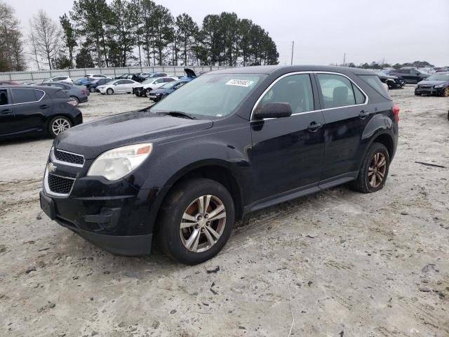 Photo 1 from auction – 2012 CHEVROLET EQUINOX LS with VIN 2GNALBEK1C1278245