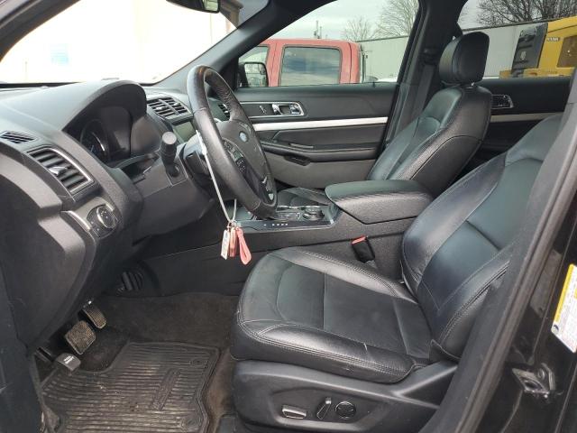 Photo 7 from auction – 2016 FORD EXPLORER X with VIN 1FM5K8D85GGA06484