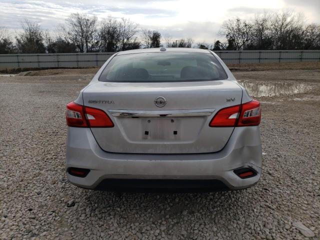 Photo 6 from auction – 2017 NISSAN SENTRA S with VIN 3N1AB7AP2HY331007