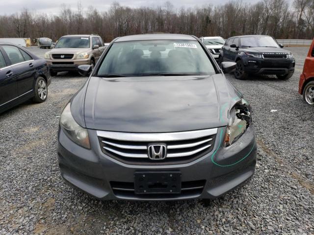 Photo 5 from auction – 2011 HONDA ACCORD LX with VIN 1HGCP2F36BA125038