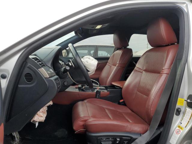 Photo 7 from auction – 2014 LEXUS GS 350 with VIN JTHCE1BL8E5026706