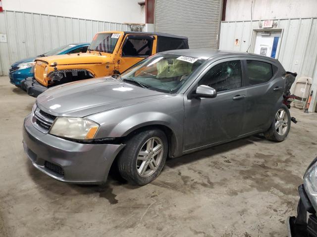 DODGE AVENGER SX 2012 with VIN 1C3CDZCB0CN133601 - Photo from auction