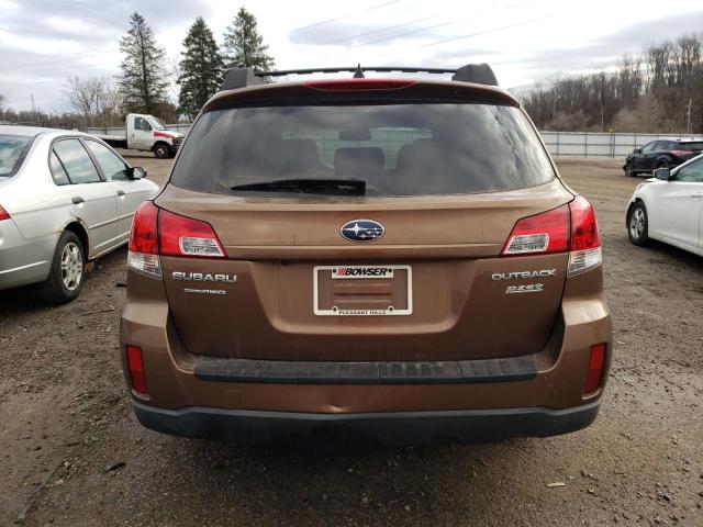 Photo 6 from auction – 2011 SUBARU OUTBACK with VIN 4S4BRBKC4B3337317