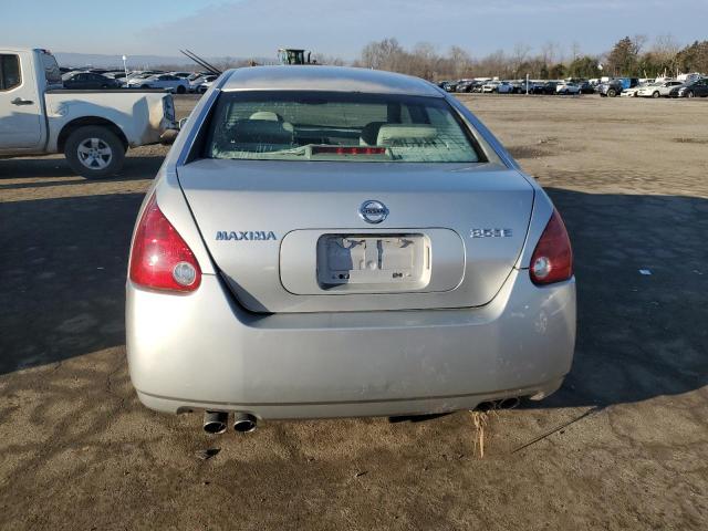 Photo 6 from auction – 2004 NISSAN MAXIMA SE with VIN 1N4BA41E24C823742