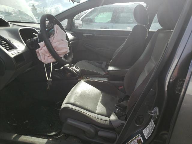 Photo 7 from auction – 2010 HONDA CIVIC EX with VIN 19XFA1F85AE000711
