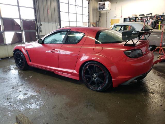 Photo 2 from auction – 2005 MAZDA RX8 with VIN JM1FE173750160479