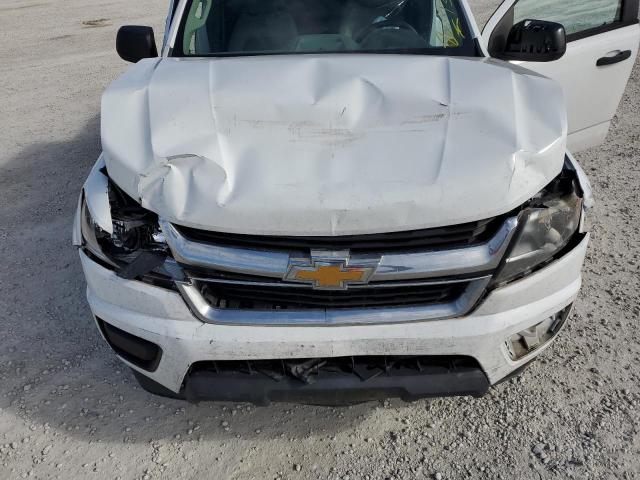 Photo 11 from auction – 2016 CHEVROLET COLORADO with VIN 1GCHSBEA2G1274704