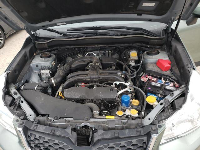 Photo 12 from auction – 2015 SUBARU FORESTER 2 with VIN JF2SJADC5FH433177