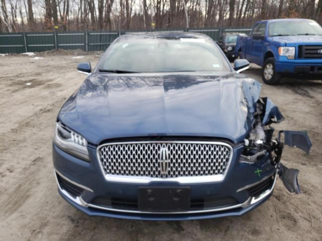Photo 5 from auction – 2019 LINCOLN MKZ RESERV with VIN 3LN6L5FC3KR606892