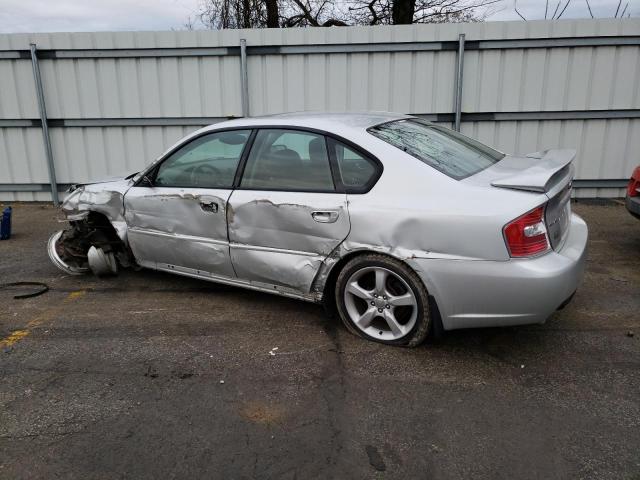 Photo 2 from auction – 2006 SUBARU LEGACY 2.5 with VIN 4S3BL626067205693