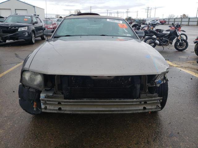 Photo 5 from auction – 2005 FORD MUSTANG with VIN 1ZVFT84N855216806