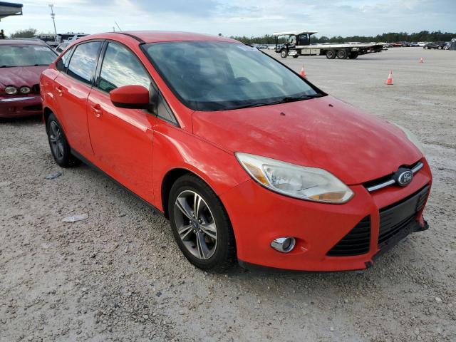 Photo 4 from auction – 2012 FORD FOCUS SE with VIN 1FAHP3F29CL352933