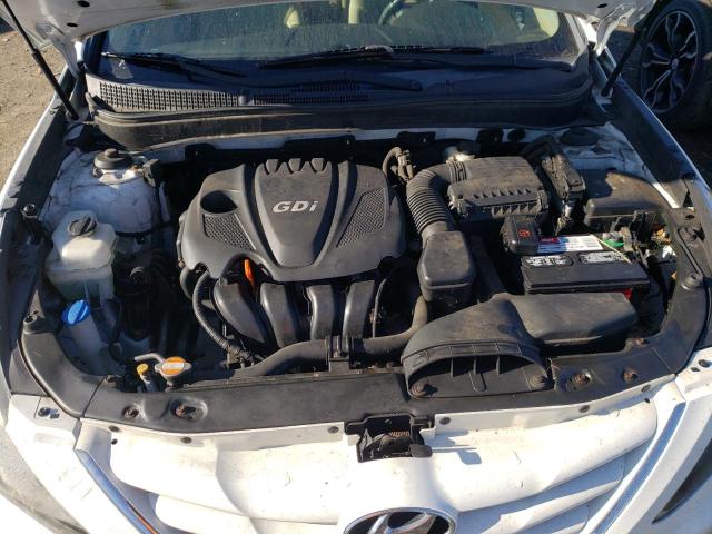 Photo 11 from auction – 2013 HYUNDAI SONATA GLS with VIN 5NPEB4AC1DH509023