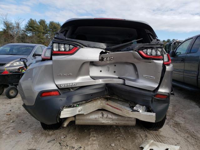 Photo 6 from auction – 2019 JEEP CHEROKEE L with VIN 1C4PJMLB5KD389231