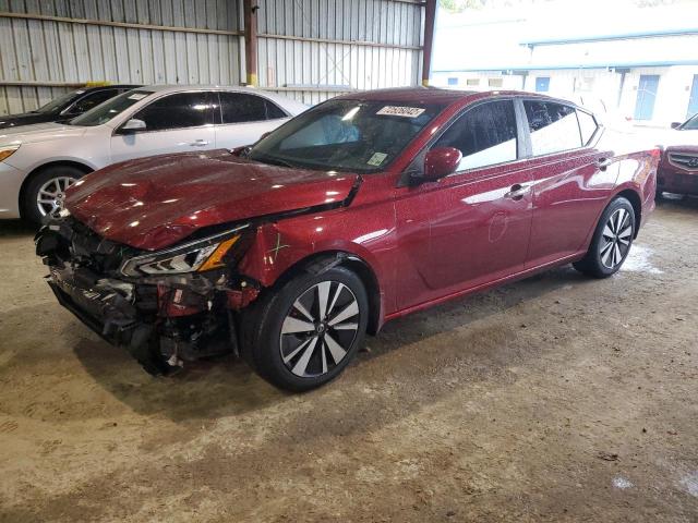 NISSAN ALTIMA SV 2021 with VIN 1N4BL4DV7MN317995 - Photo from auction
