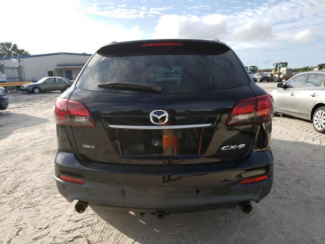 Photo 6 from auction – 2013 MAZDA CX-9 GRAND with VIN JM3TB2DA1D0401351