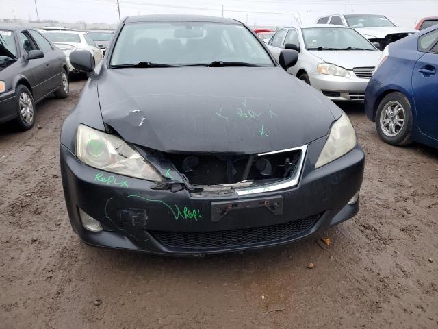 Photo 5 from auction – 2008 LEXUS IS 250 with VIN JTHCK262285022817