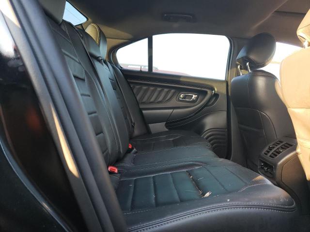 Photo 10 from auction – 2018 FORD TAURUS SHO with VIN 1FAHP2KTXJG133087