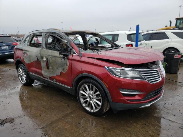 Foto 4 de la subasta – 2015 LINCOLN MKC con VIN 5LMCJ1A90FUJ35227