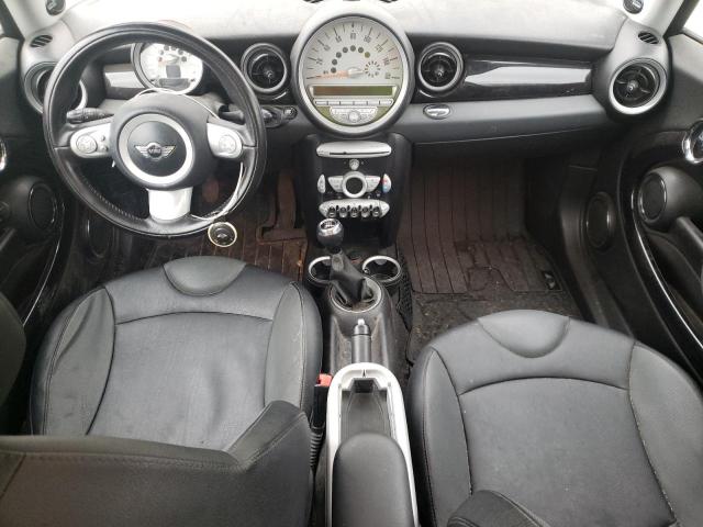 Photo 8 from auction – 2010 MINI COOPER CLU with VIN WMWML3C59ATX51208
