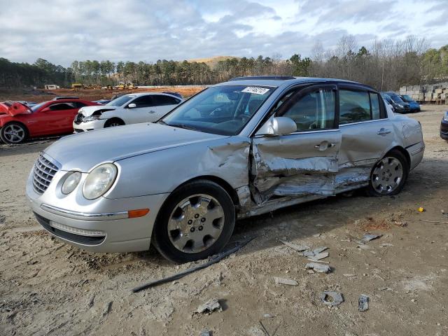 KIA AMANTI 2008 with VIN KNALD125085150752 - Photo from auction
