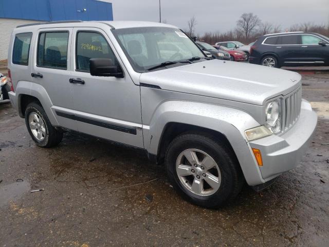 Photo 4 from auction – 2011 JEEP LIBERTY SP with VIN 1J4PN2GK5BW545852