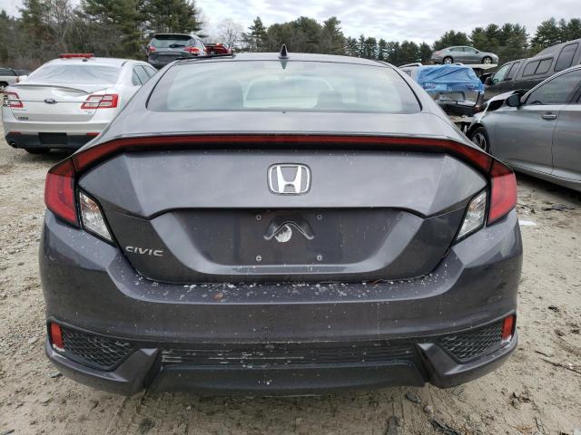 Photo 6 from auction – 2016 HONDA CIVIC EX with VIN 2HGFC3B39GH360479