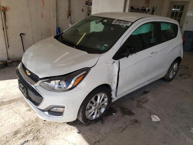 CHEVROLET SPARK 1LT 2020 with VIN KL8CD6SA3LC442471 - Photo from auction