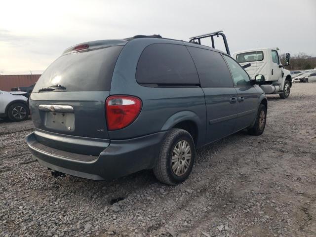 Photo 3 from auction – 2006 CHRYSLER TOWN & COU with VIN 2A4GP44R96R741654