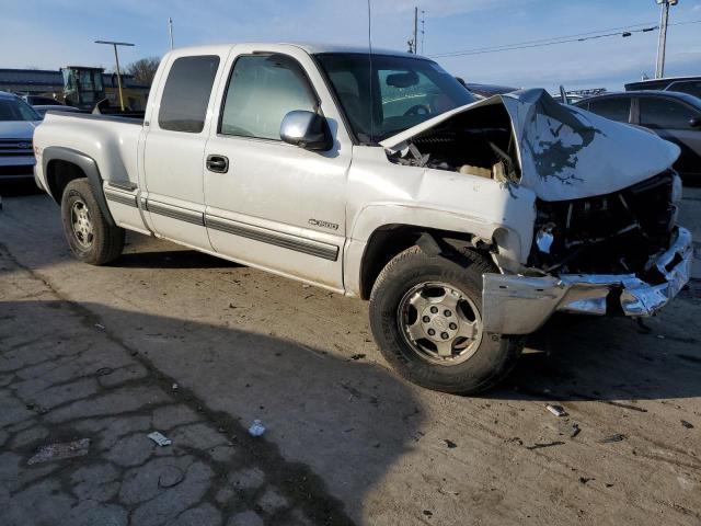 Photo 4 from auction – 2001 CHEVROLET SILVERADO with VIN 2GCEK19T911374602