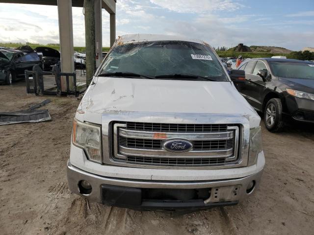 Photo 5 from auction – 2013 FORD F150 SUPER with VIN 1FTEW1CM5DFC34095