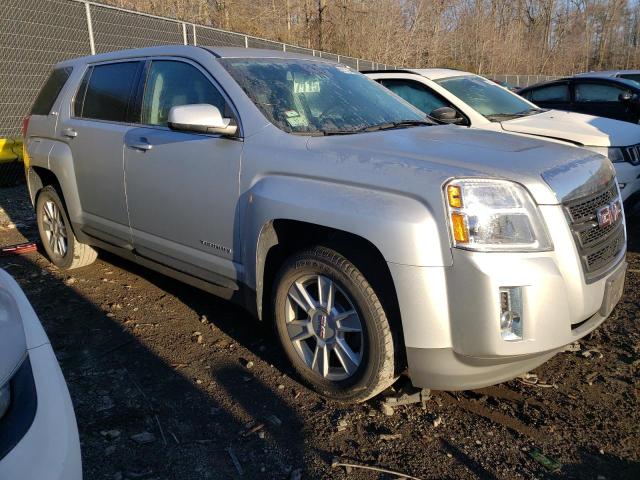 Photo 4 from auction – 2012 GMC TERRAIN SL with VIN 2GKALMEK3C6396776