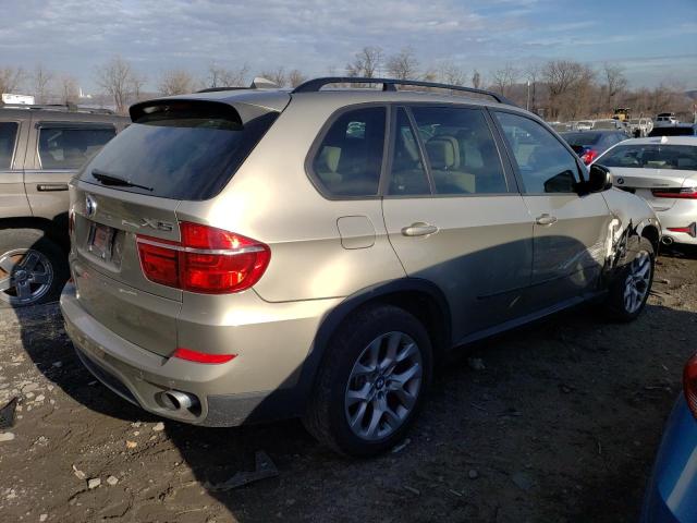 Photo 3 from auction – 2012 BMW X5 XDRIVE3 with VIN 5UXZV4C53CL750761