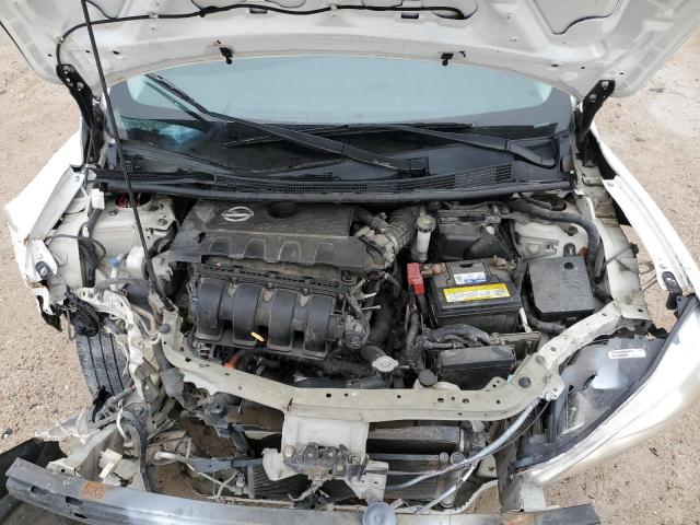 Photo 11 from auction – 2013 NISSAN SENTRA S with VIN 3N1AB7AP1DL695247