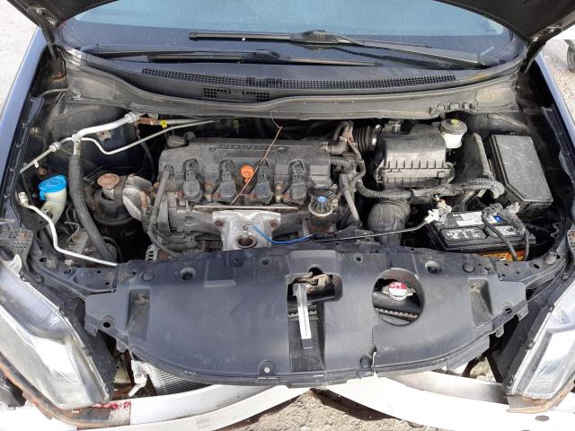 Photo 11 from auction – 2015 HONDA CIVIC LX with VIN 19XFB2F54FE079840