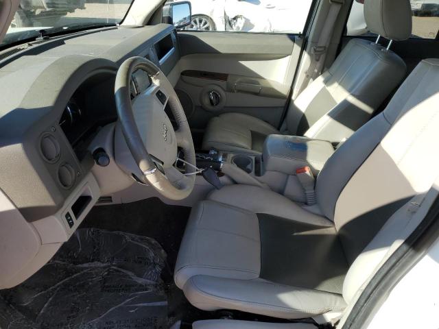 Photo 7 from auction – 2008 JEEP COMMANDER with VIN 1J8HG58248C191507