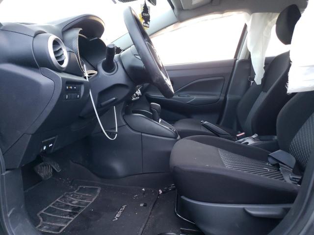 Photo 7 from auction – 2021 NISSAN VERSA S with VIN 3N1CN8DVXML921771