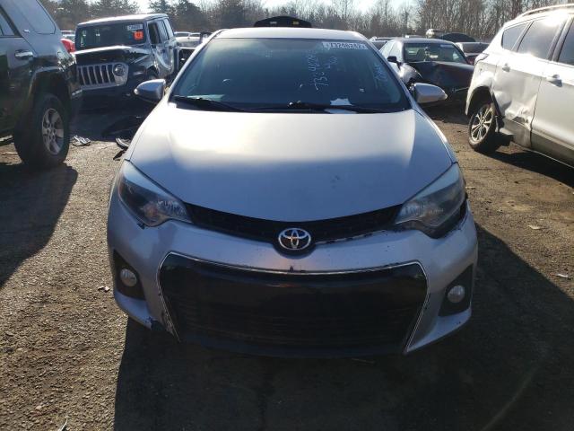 Photo 5 from auction – 2016 TOYOTA COROLLA L with VIN 2T1BURHE7GC713818