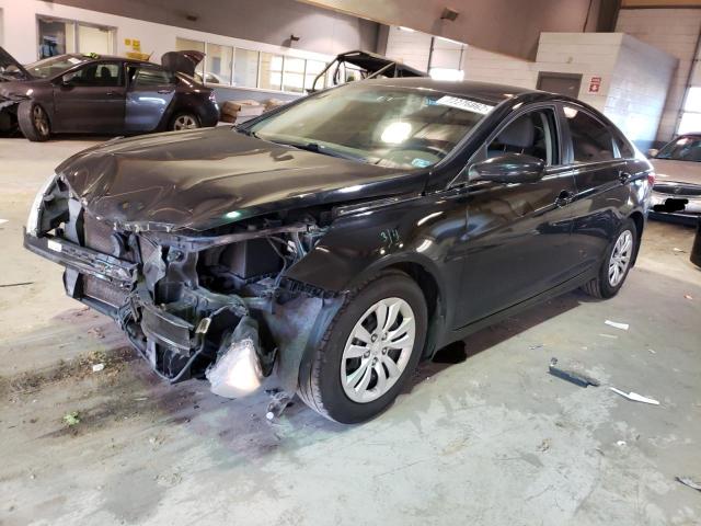 Photo 1 from auction – 2012 HYUNDAI SONATA GLS with VIN 5NPEB4AC7CH474051