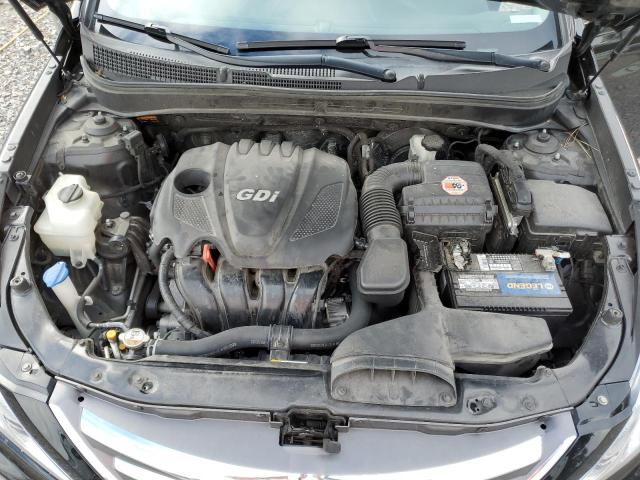 Photo 11 from auction – 2014 HYUNDAI SONATA SE with VIN 5NPEC4AC1EH897045