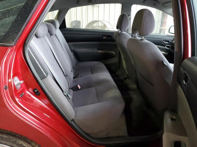 Photo 10 from auction – 2008 TOYOTA PRIUS with VIN JTDKB20U583335623