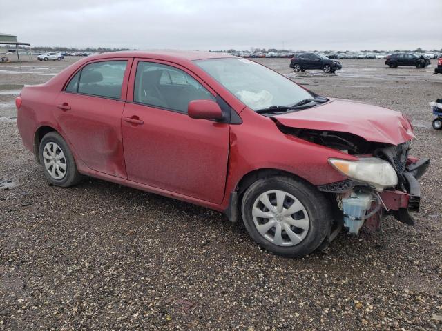 Photo 4 from auction – 2010 TOYOTA COROLLA BA with VIN 1NXBU4EE8AZ283293