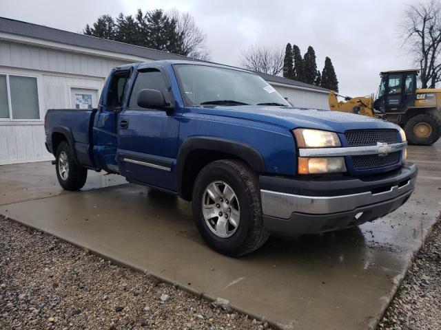 Photo 4 from auction – 2004 CHEVROLET SILVERADO with VIN 2GCEC19T241231847
