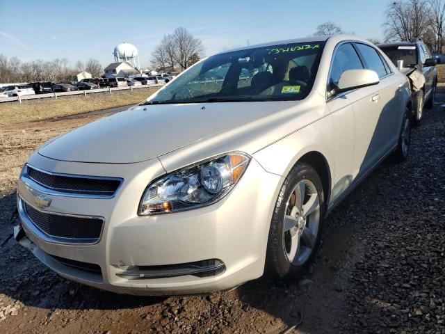 Photo 1 from auction – 2011 CHEVROLET MALIBU 1LT with VIN 1G1ZC5E18BF140190