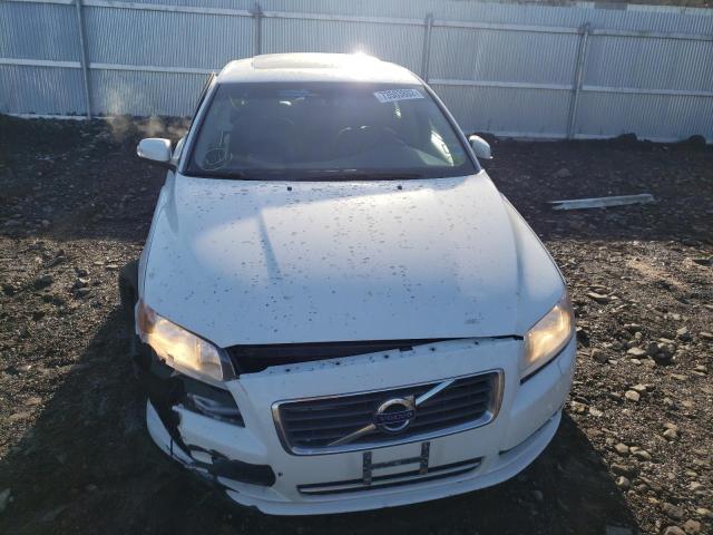 Photo 5 from auction – 2010 VOLVO S80 3.2 with VIN YV1960AS7A1114301