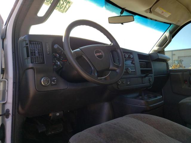 Photo 8 from auction – 2016 GMC SAVANA G25 with VIN 1GTW7BFF2G1173777