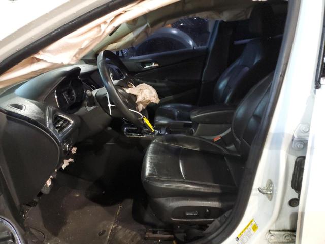 Photo 7 from auction – 2018 CHEVROLET CRUZE PREM with VIN 3G1BF6SM7JS608269