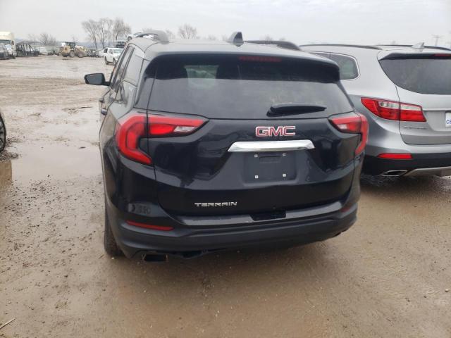 Foto 6 de la subasta – 2019 GMC TERRAIN SL con VIN 3GKALMEX2KL287019