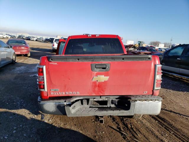 Photo 6 from auction – 2011 CHEVROLET SILVERADO with VIN 3GCPCSE06BG262923
